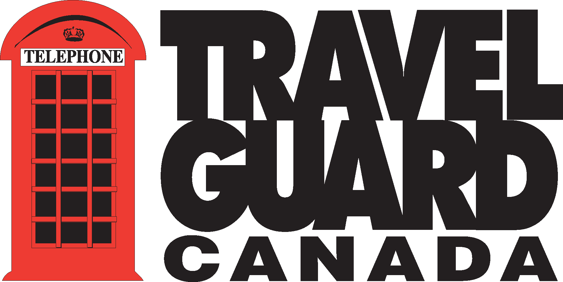 Travel Guard Canada Logo Vector Logo